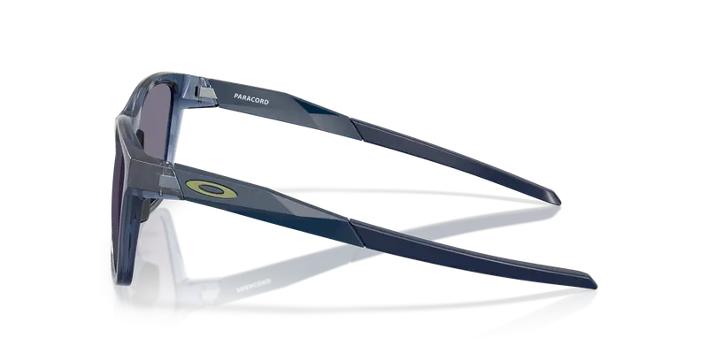 Oakley Unisex OO9506D PARACORD 950605 Occhiali da sole O_Matter Blu Grigio Squadrata Normale miniatura 3