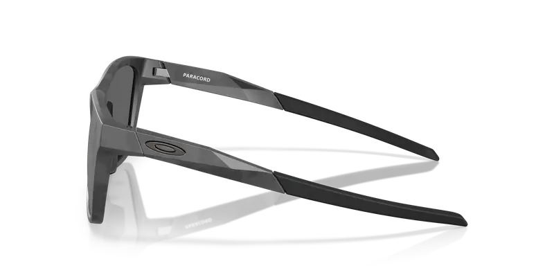 Oakley Unisex OO9506D PARACORD 950606 Occhiali da sole O_Matter Grigio Grigio Squadrata Normale miniatura 3