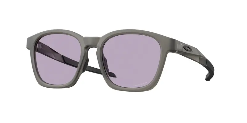 Oakley Unisex OO9507D SHACKLE 950704 Occhiali da sole O_Matter Grigio Grigio Squadrata Normale