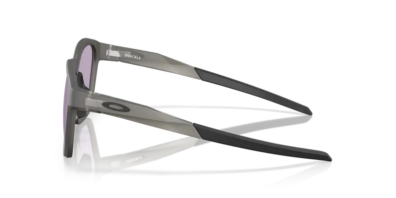 Oakley Unisex OO9507D SHACKLE 950704 Occhiali da sole O_Matter Grigio Grigio Squadrata Normale miniatura 3