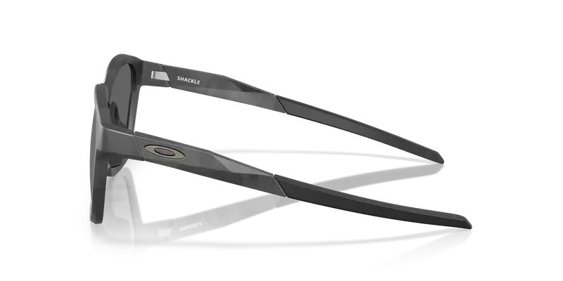 Oakley Unisex OO9507D SHACKLE 950705 Occhiali da sole O_Matter Grigio Grigio Squadrata Normale miniatura 3