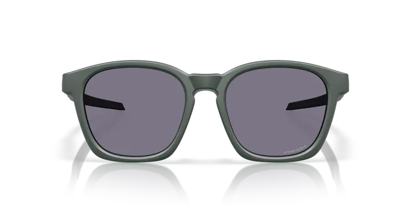 Oakley Unisex OO9507D SHACKLE 950706 Occhiali da sole O_Matter Verde Grigio Squadrata Normale miniatura 2