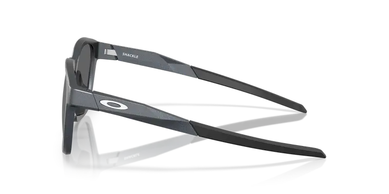 Oakley Unisex OO9507D SHACKLE 950707 Occhiali da sole O_Matter Grigio Grigio Squadrata Normale miniatura 3