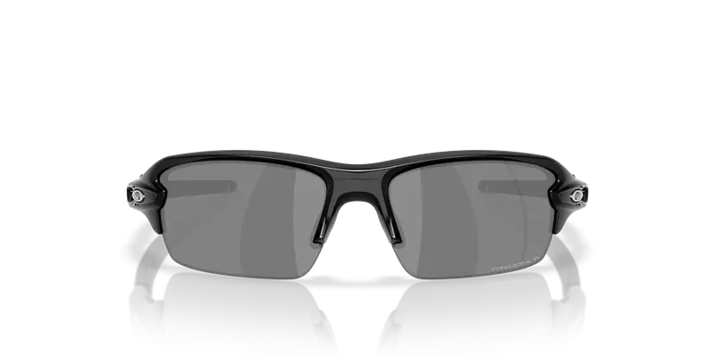 Oakley Unisex OO9511 FLAK 2.0 S 951104 Occhiali da sole O_Matter Nero Grigio Squadrata Polarizzata miniatura 2