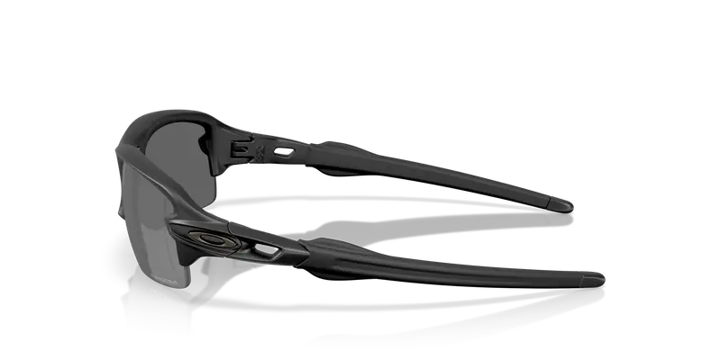 Oakley Unisex OO9511 FLAK 2.0 S 951106 Occhiali da sole O_Matter Nero Grigio Squadrata Normale miniatura 3