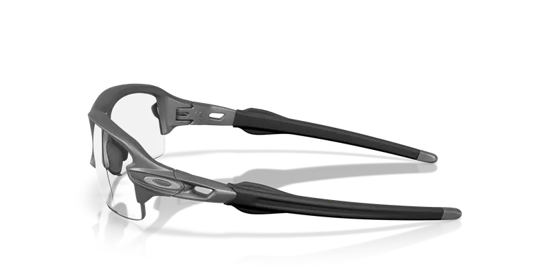 Oakley Unisex OO9511 FLAK 2.0 S 951107 Occhiali da sole O_Matter Grigio Grigio Squadrata Fotocromatiche miniatura 3