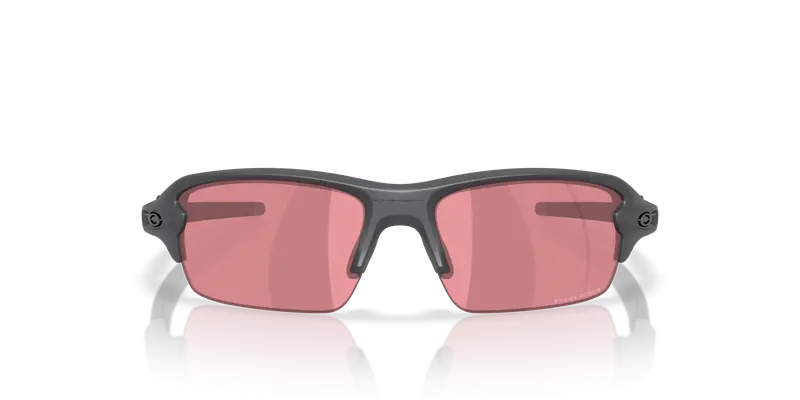 Oakley Unisex OO9511 FLAK 2.0 S 951108 Occhiali da sole O_Matter Grigio Viola Squadrata Normale miniatura 2