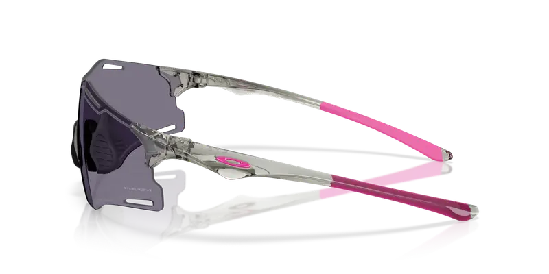 Oakley Unisex OO9512D CYBR ZERO 951205 Occhiali da sole O_Matter Grigio Grigio Squadrata Normale miniatura 3