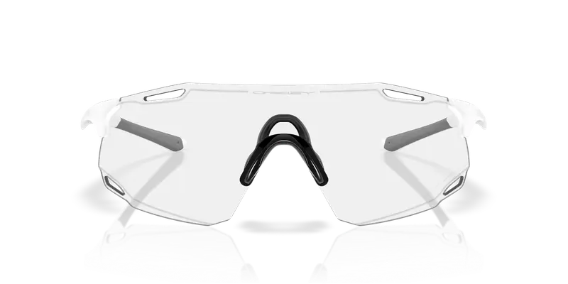 Oakley Unisex OO9513D CYBR DYNO 951301 Occhiali da sole O_Matter Bianco Grigio Squadrata Fotocromatiche miniatura 2