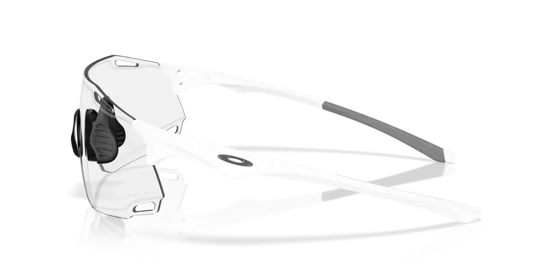 Oakley Unisex OO9513D CYBR DYNO 951301 Occhiali da sole O_Matter Bianco Grigio Squadrata Fotocromatiche miniatura 3