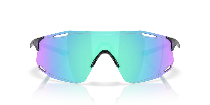 Oakley Unisex OO9513D CYBR DYNO 951302 Occhiali da sole O_Matter Nero Blu Squadrata Normale miniatura 2