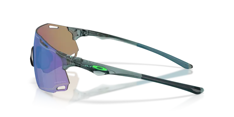 Oakley Unisex OO9513D CYBR DYNO 951302 Occhiali da sole O_Matter Nero Blu Squadrata Normale miniatura 3