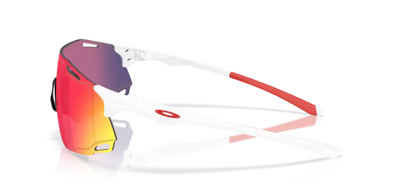 Oakley Unisex OO9513D CYBR DYNO 951303 Occhiali da sole O_Matter Bianco Viola Squadrata Normale miniatura 3