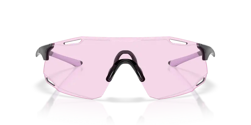 Oakley Unisex OO9513D CYBR DYNO 951304 Occhiali da sole O_Matter Grigio Rosa Squadrata Normale miniatura 2