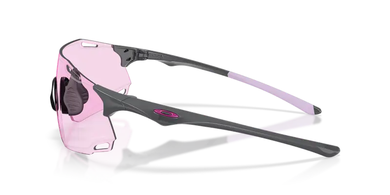 Oakley Unisex OO9513D CYBR DYNO 951304 Occhiali da sole O_Matter Grigio Rosa Squadrata Normale miniatura 3