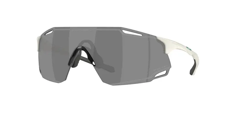 Oakley Unisex OO9513D CYBR DYNO 951305 Occhiali da sole O_Matter Bianco Grigio Squadrata Normale