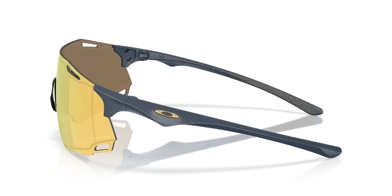 Oakley Unisex OO9513D CYBR DYNO 951306 Occhiali da sole O_Matter Blu Oro Squadrata Normale miniatura 3