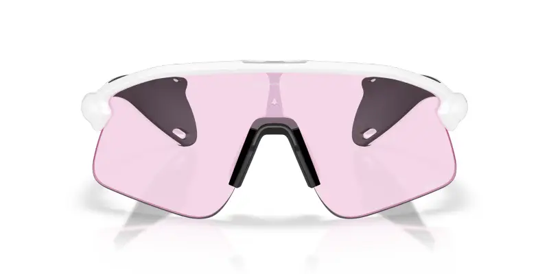 Unisex OO9517 STUNT DEVIL 951707 Occhiali da sole O_Matter Bianco Rosa Squadrata Normale miniatura 3