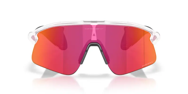 Unisex OO9517 STUNT DEVIL 951710 Occhiali da sole O_Matter Trasparente Viola Squadrata Normale miniatura 3