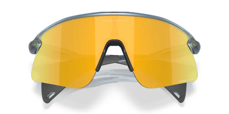 Unisex OO9518 STUNT DEVIL S 951805 Occhiali da sole O_Matter Blu Oro Squadrata Normale miniatura 2