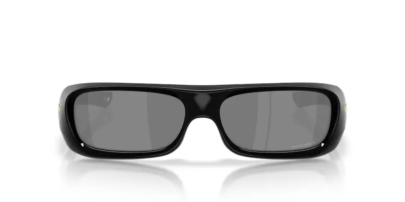 Unisex OO9520 PERMIAN 952001 Occhiali da sole O_Matter Nero Grigio Squadrata Normale miniatura 3