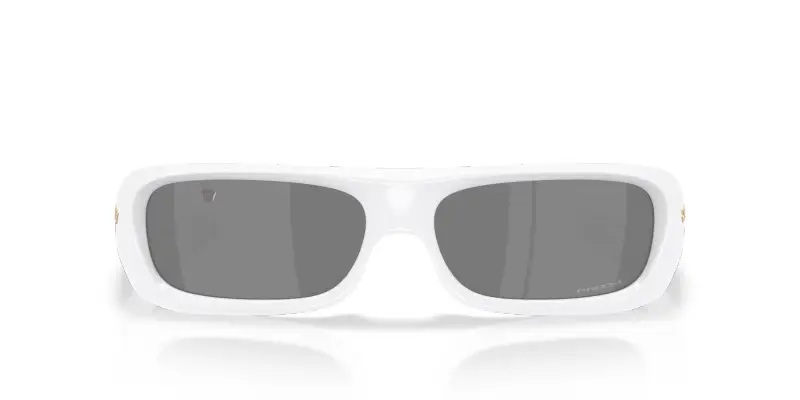 Unisex OO9520 PERMIAN 952002 Occhiali da sole O_Matter Bianco Grigio Squadrata Normale miniatura 3