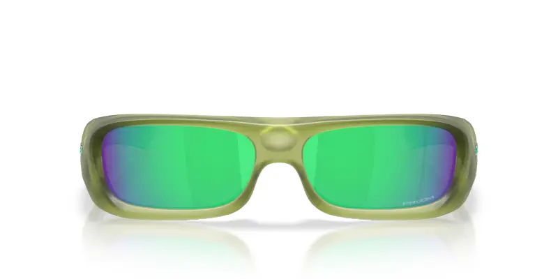 Unisex OO9520 PERMIAN 952004 Occhiali da sole O_Matter Verde Verde Squadrata Normale miniatura 3