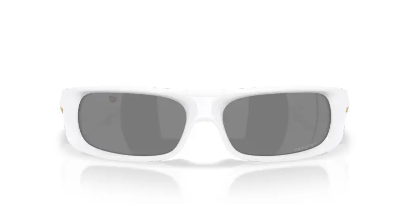 Unisex OO9522 HIGHLAND 952202 Occhiali da sole O_Matter Bianco Grigio Squadrata Normale miniatura 3