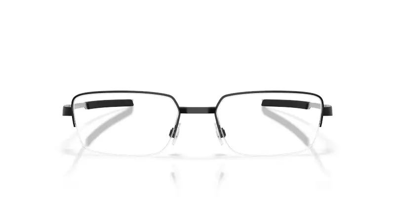 Unisex OX3100 FOIL RQ 0.5 310001 Montature da vista Metallo Nero Trasparente Squadrata Normale miniatura 3