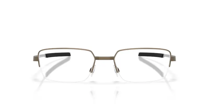 Unisex OX3100 FOIL RQ 0.5 310002 Montature da vista Metallo Grigio Trasparente Squadrata Normale miniatura 3