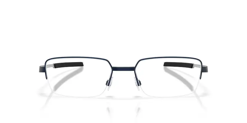 Unisex OX3100 FOIL RQ 0.5 310003 Montature da vista Metallo Blu Trasparente Squadrata Normale miniatura 3