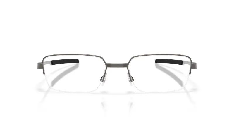 Unisex OX3100 FOIL RQ 0.5 310004 Montature da vista Metallo Grigio Trasparente Squadrata Normale miniatura 3