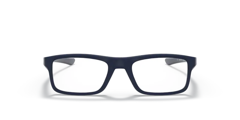 Oakley Unisex OX8081 PLANK 2.0 808103 Montature da vista O_Matter Blu Trasparente Squadrata Normale miniatura 2