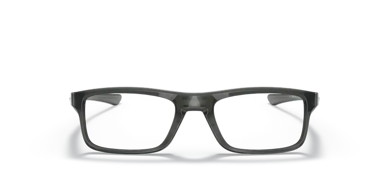 Oakley Unisex OX8081 PLANK 2.0 808106 Montature da vista Plastica Grigio Squadrata miniatura 2