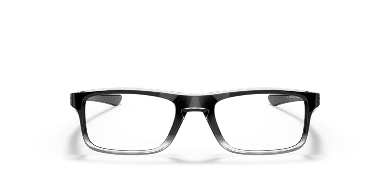 Oakley Unisex OX8081 PLANK 2.0 808112 Montature da vista O_Matter Nero Trasparente Squadrata Normale miniatura 2