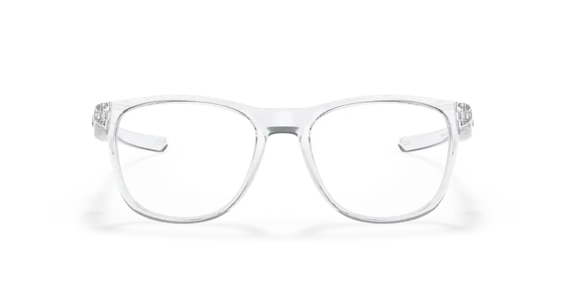 Oakley Unisex OX8130 TRILLBE X 813003 Montature da vista O_Matter Trasparente Trasparente Rotonda Normale miniatura 2