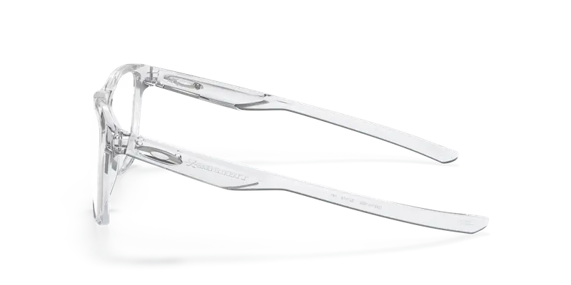 Oakley Unisex OX8130 TRILLBE X 813003 Montature da vista O_Matter Trasparente Trasparente Rotonda Normale miniatura 3