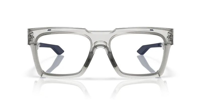 Oakley Unisex OX8190 ENIGMA INK 819002 Montature da vista O_Matter Grigio Trasparente Squadrata Normale miniatura 2