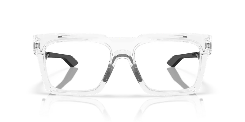 Oakley Unisex OX8190 ENIGMA INK 819003 Montature da vista O_Matter Trasparente Trasparente Squadrata Normale miniatura 2