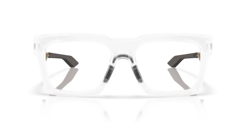 Oakley Unisex OX8190 ENIGMA INK 819005 Montature da vista O_Matter Trasparente Trasparente Squadrata Normale miniatura 2