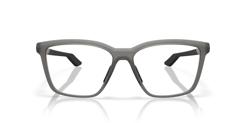 Oakley Unisex OX8191 ENIGMA MASS 819102 Montature da vista O_Matter Grigio Trasparente Squadrata Normale miniatura 2