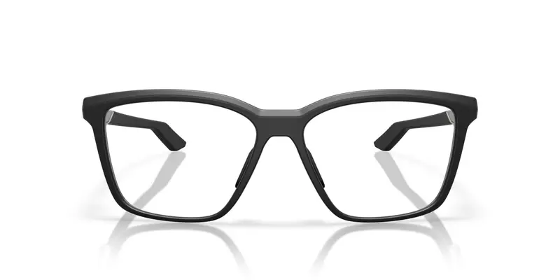 Oakley Unisex OX8191 ENIGMA MASS 819103 Montature da vista O_Matter Nero Trasparente Squadrata Normale miniatura 2