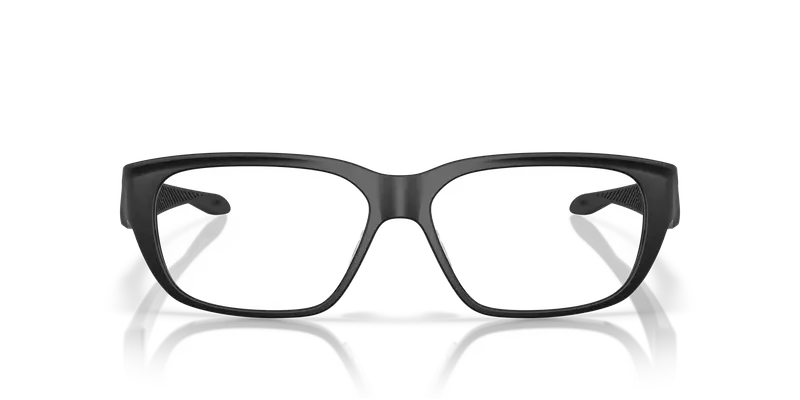 Oakley Unisex OX8192D UPTURN 819201 Montature da vista O_Matter Nero Trasparente Squadrata Normale miniatura 2