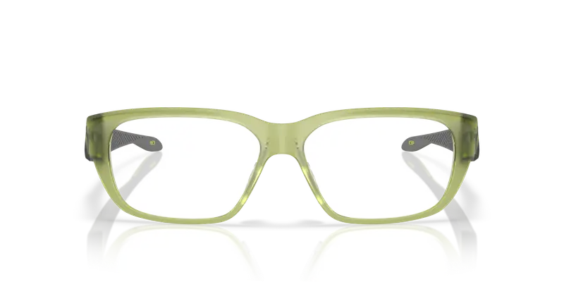 Oakley Unisex OX8192D UPTURN 819203 Montature da vista O_Matter Verde Trasparente Squadrata Normale miniatura 2