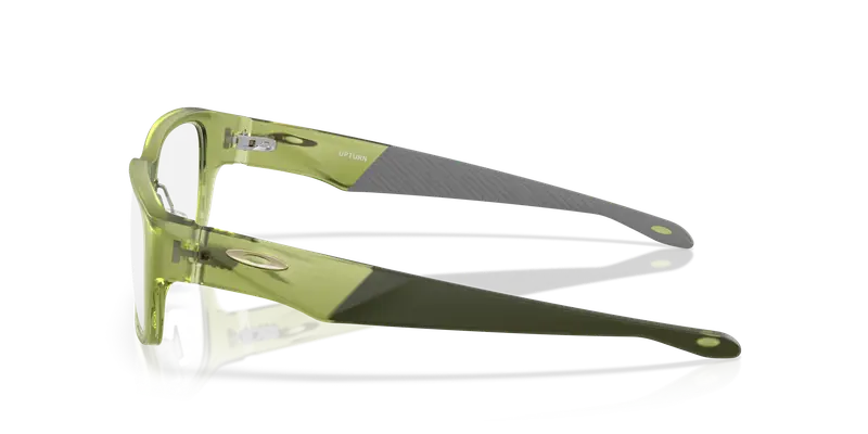 Oakley Unisex OX8192D UPTURN 819203 Montature da vista O_Matter Verde Trasparente Squadrata Normale miniatura 3
