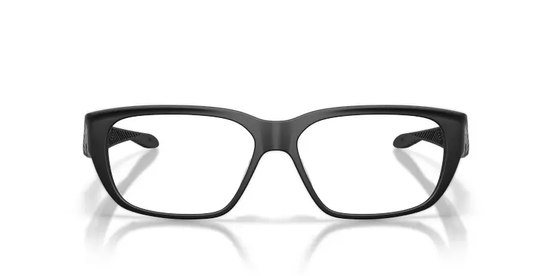 Unisex OX8192D UPTURN 819205 Montature da vista O_Matter Nero Trasparente Squadrata Normale miniatura 3