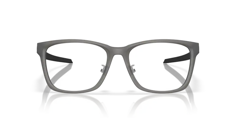 Oakley Unisex OX8196D PARACORD RX 819602 Montature da vista O_Matter Grigio Trasparente Squadrata Normale miniatura 2