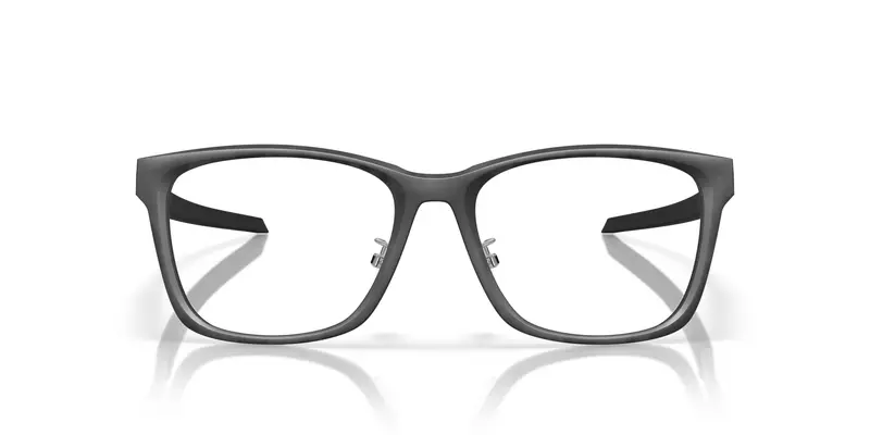 Oakley Unisex OX8196D PARACORD RX 819603 Montature da vista O_Matter Grigio Trasparente Squadrata Normale miniatura 2