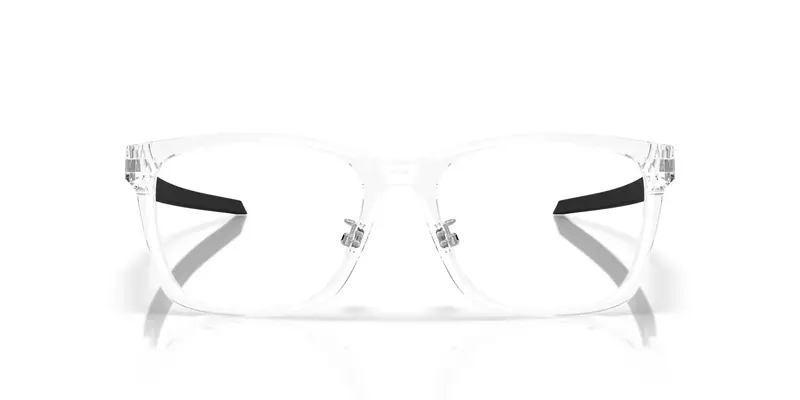 Oakley Unisex OX8196D PARACORD RX 819604 Montature da vista O_Matter Trasparente Trasparente Squadrata Normale miniatura 2