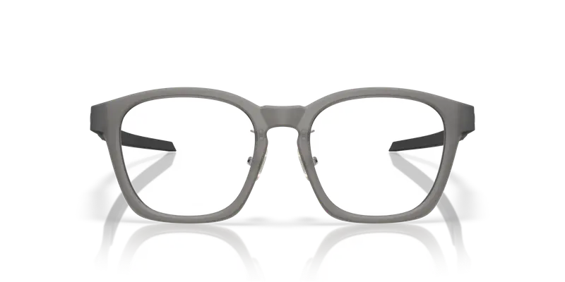 Oakley Unisex OX8197D SHACKLE 819702 Montature da vista O_Matter Grigio Trasparente Squadrata Normale miniatura 2